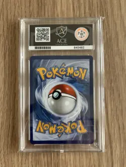 Pokemon TCG ACE 10 Iono’s Wattrel 231/217 Perfect Subgrades Ascended Heroes - Image 2