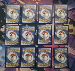 Pokemon TCG Lot of 12 IRs - Mixed Sets - Image 4