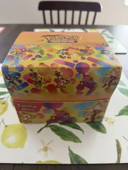 Pokemon TCG 151 Mini Tin Display- NO PACKS - Image 1