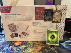 Pokemon TCG: Scarlet & Violet 151 Ultra-Premium Collection Box - 16 Packs 820650855412 - Image 4
