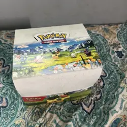 Pokemon Ascended Heroes Mini Tin Display Case (10 Tins) set - Image 3