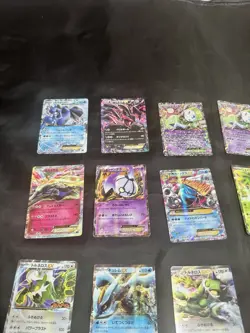 Pokemon Card Lot 22 EX BW XY Promo Japanese MP K58 Mega Blastoise Lucario - Image 2