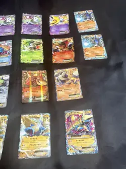 Pokemon Card Lot 22 EX BW XY Promo Japanese MP K58 Mega Blastoise Lucario - Image 5