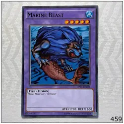 Marine Beast - OP04-EN022 - Common Yugioh - Image 1