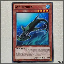 Xyz Remora - CBLZ-EN011 - Common 1st Edition Yugioh - Image 1