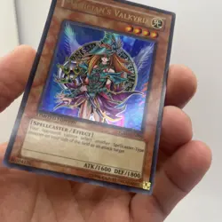 Yugioh Magician’s Valkyria JUMP-EN009 Ultra Rare Limited Edition - Image 5