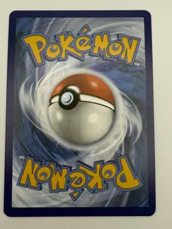 Pokemon TCG Iron Crown EX 216/162 Temporal Forces Hyper Rare Gold Card - Image 2