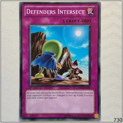 Defenders Intersect - STBL-EN066 - Common 1st Edition Yugioh - Image 1