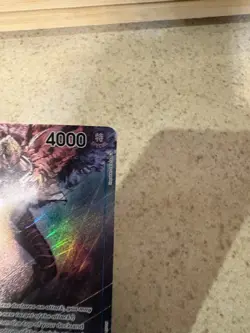 Donquixote Doflamingo OP01-073 Romance Dawn Alt Art - Image 4