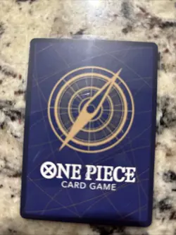 One Piece OP13 3rd Anniversary Treasure Pack Campaign Promo Set Of 7 - English - Image 4