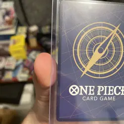 Zeus One Piece TCG OP11-106 - Image 5