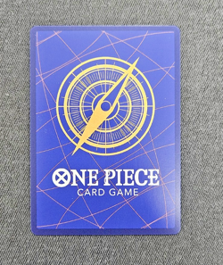 S-Snake Alt Art (Alternate Art) OP13-114 One Piece TCG Carrying On His Will Foil - Image 3