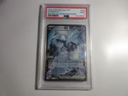 PSA 9 Kyurem EX Special Illustration Rare Black Bolt Pokemon Card - Image 1