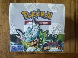 POKEMON TCG - TWILIGHT MASQUERADE BOOSTER BOX - FACTORY SEALED - Image 1