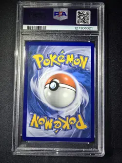PSA 9 Celebi & Venusaur GX 1/181 Team Up Tag Team Pokemon Card Mint - Image 2