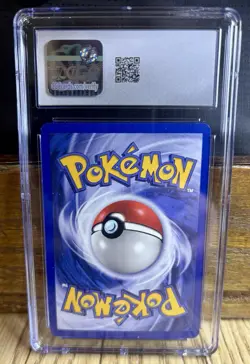 Jigglypuff (CGC Graded Mint 9) Fire Red & Leaf Green 65/112 Pokemon Card (2004) - Image 2