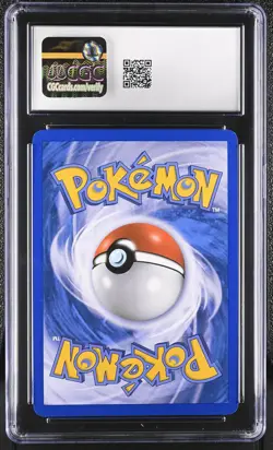 CGC 9 MINT Arceus 2009 Arceus AR5 Holo Pokemon Card - Image 2