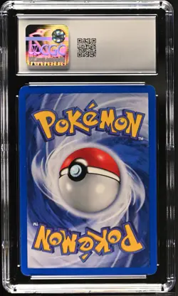 CGC 9 MINT Lt. Surge 2000 Gym Heroes 17/132 Holo Pokemon Card - Image 2
