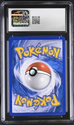 CGC 9 MINT Arceus 2009 Arceus AR8 Holo Pokemon Card - Image 2