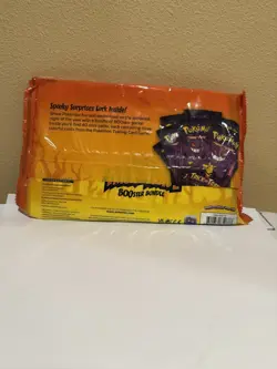 Pokemon TCG BOOster Trick Or Trade Trading Card Game - 40 Packs - Image 2