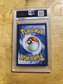 Mega Lopunny EX 084/094 Psa 10 Phantasmal Flames Graded Pokemon Card - Image 2