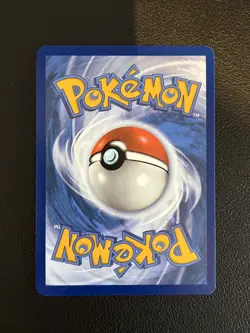 Pokemon Card Ethan's Typhlosion 190/182 Destined Rivals Illustration Rare - Image 2
