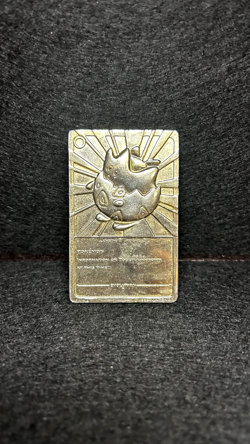 Vintage 1999 Pokemon Metal Collector Bars – Lot of 6 – - Image 2
