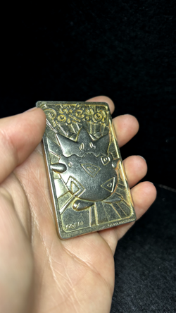 Vintage 1999 Pokemon Metal Collector Bars – Lot of 6 – - Image 3