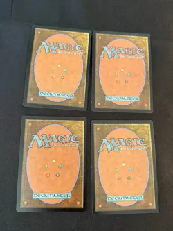 x4 Cabal Shrine [Odyssey] 4x Magic MTG Cards LP - Image 2