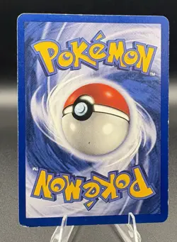 Pokemon Scyther 26/64 Jungle Rare Unlimited Regular 1999 Card Moderately Played - Image 2