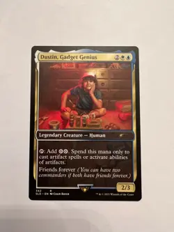 MTG Stranger Things X Secret Lair Single Cards ** You Choose ** ALL NEW NM! - Image 5