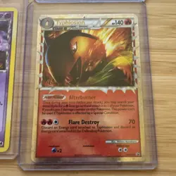 Pokemon Card Lot ~ Typhlosion Piplup Smeargle, Corphish ~ Conditions vary MP/DM - Image 4