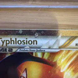 Pokemon Card Lot ~ Typhlosion Piplup Smeargle, Corphish ~ Conditions vary MP/DM - Image 5
