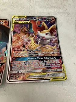 2 Jumbo Pokemon Cards - Image 2