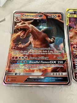 2 Jumbo Pokemon Cards - Image 3