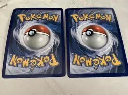 2 Jumbo Pokemon Cards - Image 4