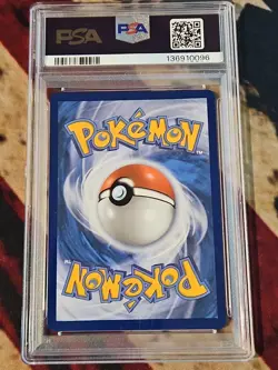 Pokemon Mega Evolution Mega Venusaur EX Ultra Rare Card 155/132 PSA 10 - Image 2