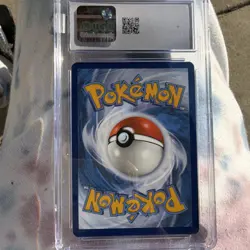 Pokemon Kangaskhan Trading Card Game Classic 017/034 Holo Classic CGC 10 2023 - Image 2