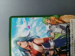 " Lucia " Fire Emblem 0 Cipher [ B20-082N ] Japanese Ver. TCG card game F/S - Image 2