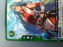 " Lucia " Fire Emblem 0 Cipher [ B20-082N ] Japanese Ver. TCG card game F/S - Image 3