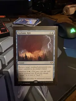Cyclonic Rift Commander Masters Regular - Image 1