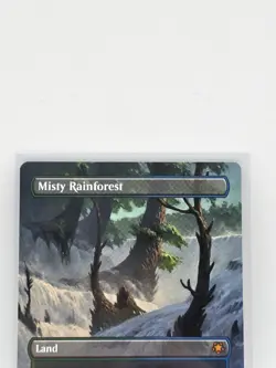 Misty Rainforest - Special Guest (SPG) Non-Foil MTG Rare - Image 2