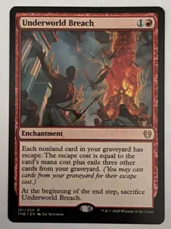 Underworld Breach - THB - 161 - NM - MTG - Image 1