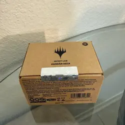 Dandan Secret Lair Deck - Sealed, In-Hand - Magic The Gathering MTG - Image 1