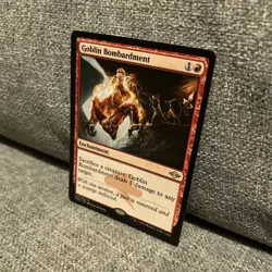 Goblin Bombardment Modern Horizons 2 Regular MTG - Image 2