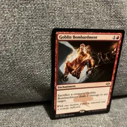 Goblin Bombardment Modern Horizons 2 Regular MTG - Image 3