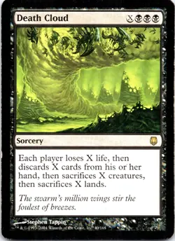 Death Cloud R Modern Masters 76 MP - Image 1