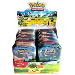 Pokemon TCG Ascended Heroes Mini Tins Lot Of 10 Sealed With Display Box - Image 2
