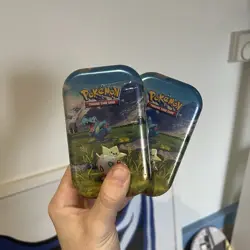 Pokemon Tcg Ascended Heroes Mini Tins X2 ✅ BRAND NEW & SEALED 📦 - Image 1
