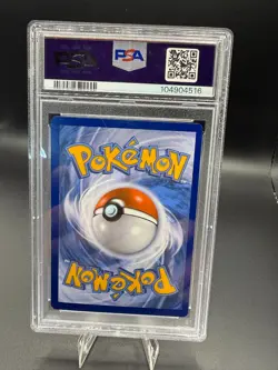 Lugia Break 79/124 Fates Collide PSA Graded 8 English Pokemon TCG - Image 2